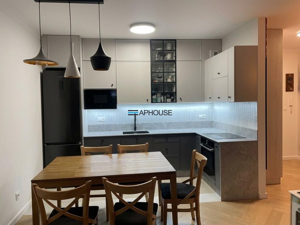Mieszkanie 52 m², Kraków, Dąbska - zdjęcie 1