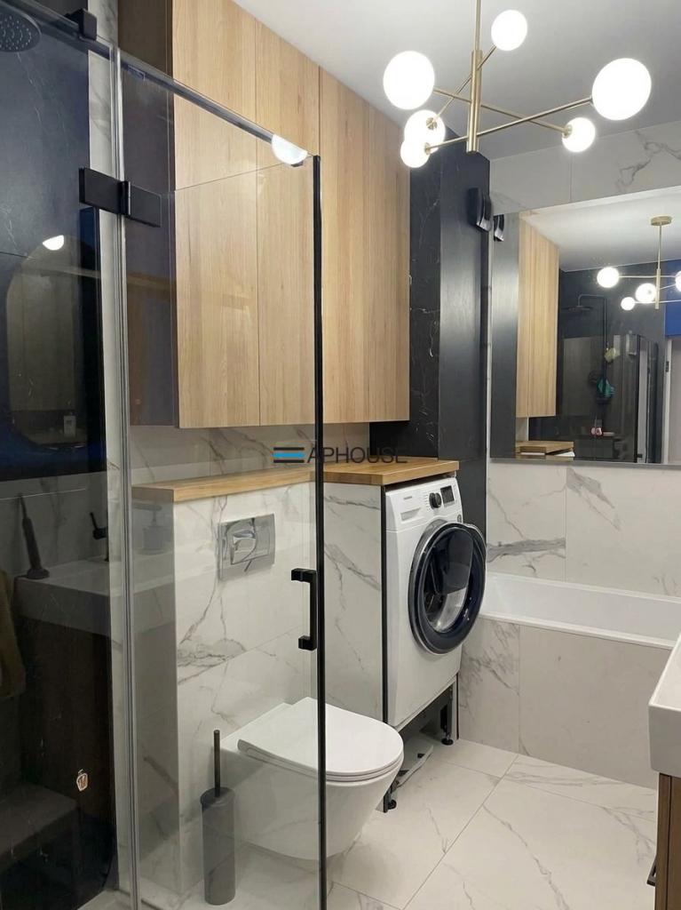 Mieszkanie 52 m², Kraków, Dąbska - zdjęcie 6