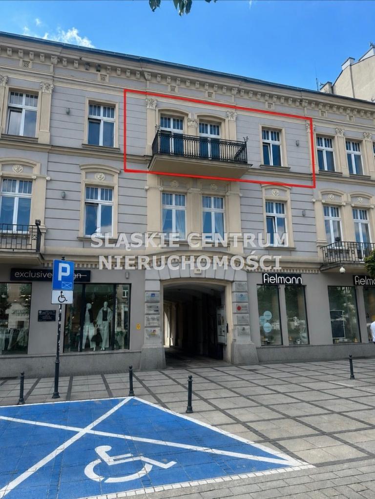 Mieszkanie 43 m², Częstochowa, Aleja Najświętszej Marii Panny - zdjęcie 1