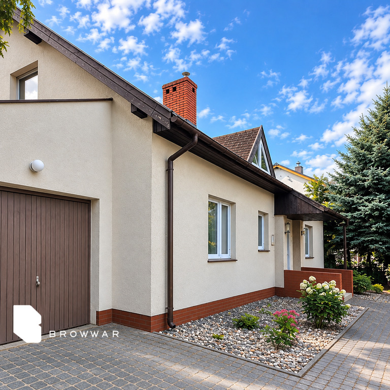Dom 160 m², Luboń - zdjęcie 1