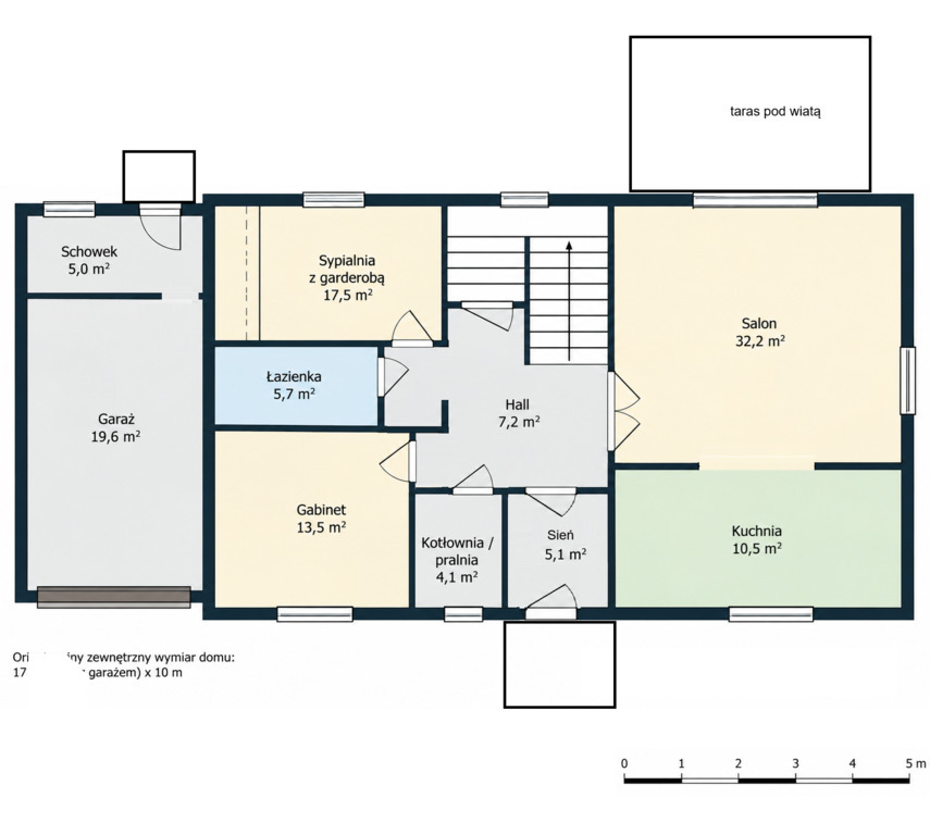 Dom 160 m², Luboń - zdjęcie 14