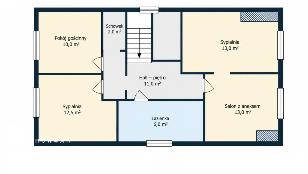 Dom 160 m², Luboń - zdjęcie 15