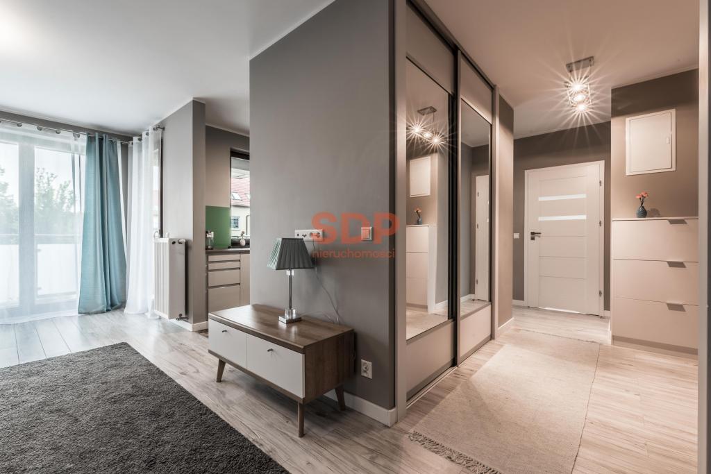 Mieszkanie 56 m², Wrocław, Blacharska - zdjęcie 1