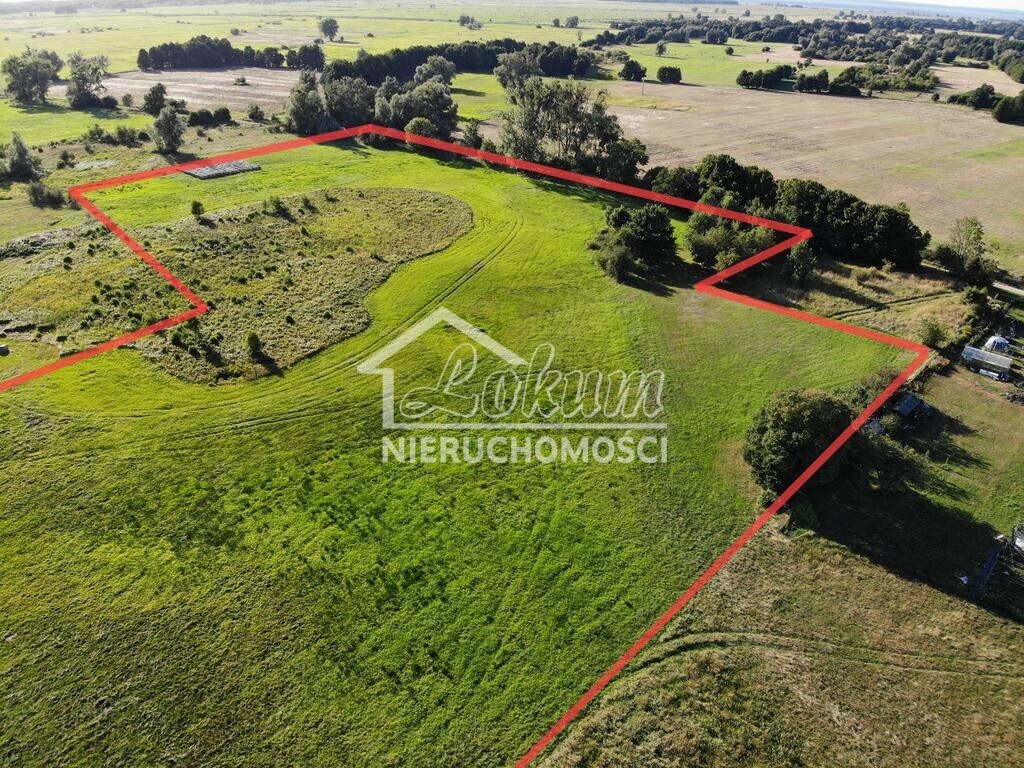Działka rolna 4,86 ha, Żarnowo - zdjęcie 11