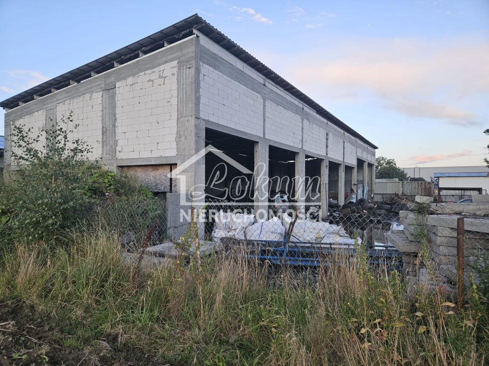 Magazyn na sprzedaż, 490 m², Rekowo Górne - zdjęcie 1