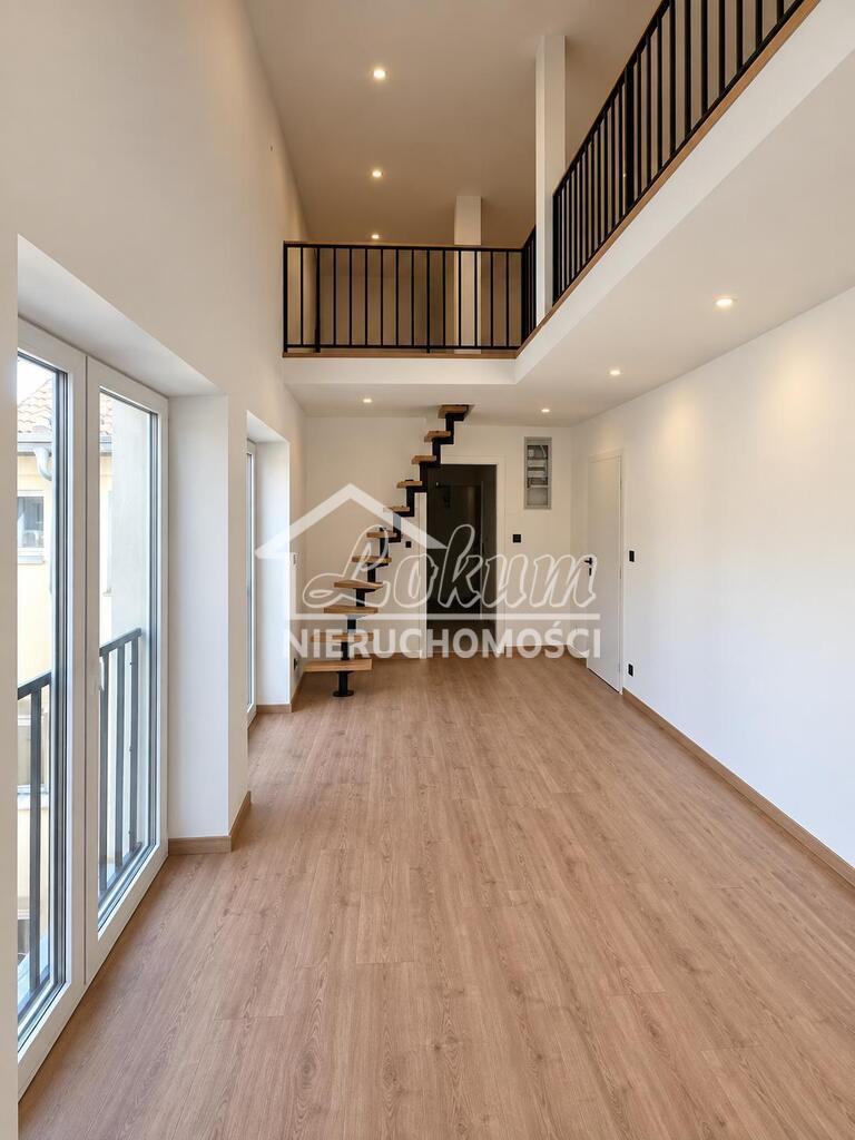 Mieszkanie 66,07&nbsp;m², Szczecin, Michała Drzymały - zdjęcie 2