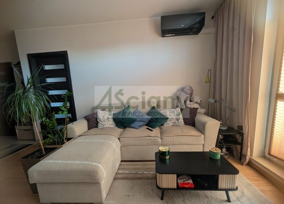 Mieszkanie 42,5 m², Warszawa, Sieczna - zdjęcie 3