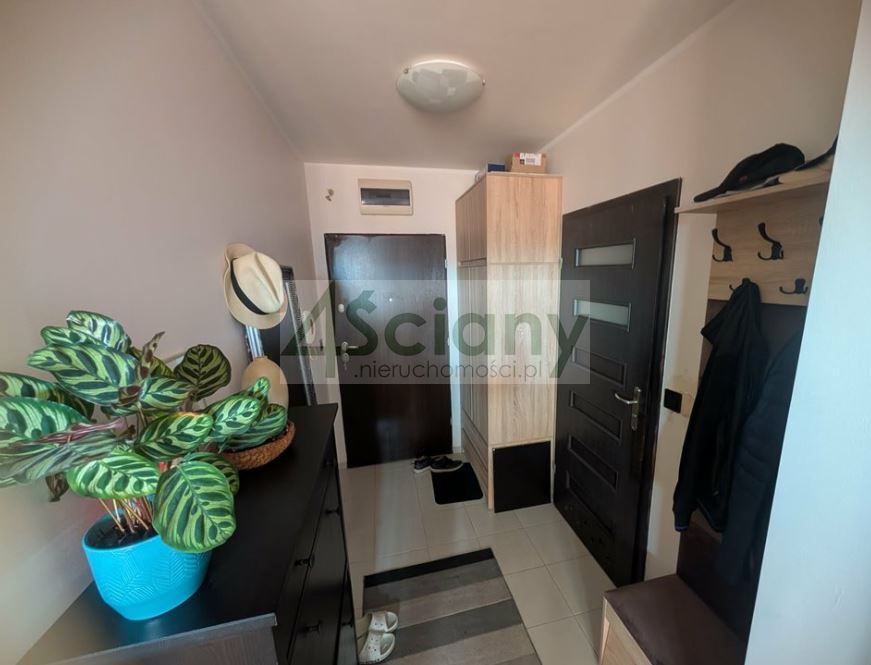 Mieszkanie 42,5 m², Warszawa, Sieczna - zdjęcie 2