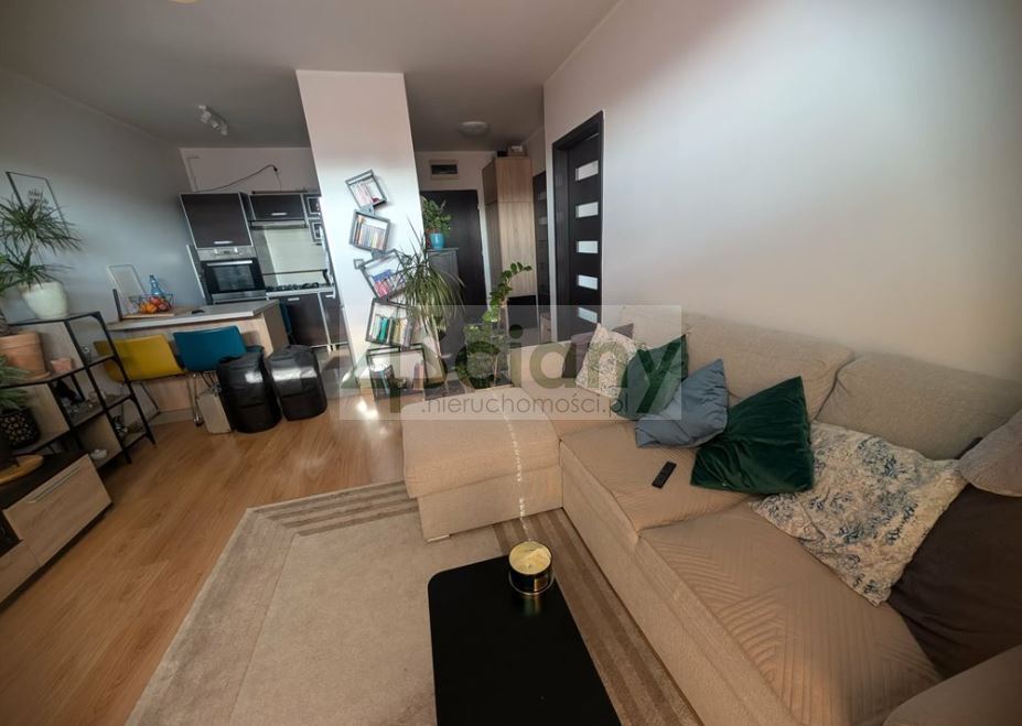 Mieszkanie 42,5 m², Warszawa, Sieczna - zdjęcie 8