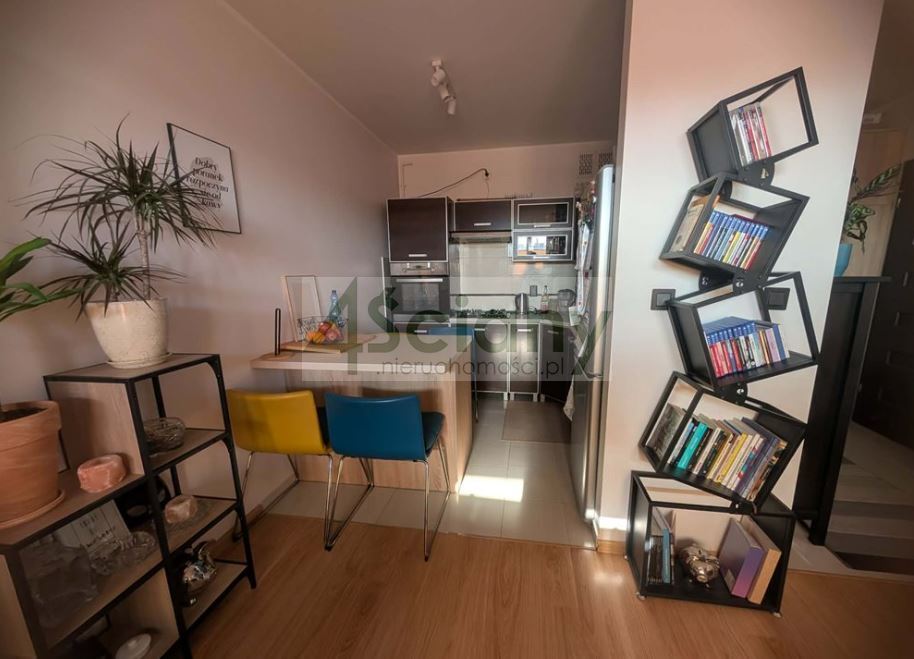 Mieszkanie 42,5 m², Warszawa, Sieczna - zdjęcie 5