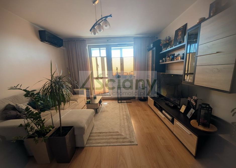 Mieszkanie 42,5 m², Warszawa, Sieczna - zdjęcie 1