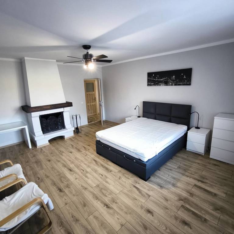 Mieszkanie 100&nbsp;m², Kraków, Kazimierza Pużaka - zdjęcie 1
