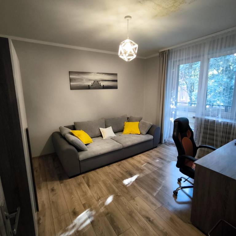 Mieszkanie 100&nbsp;m², Kraków, Kazimierza Pużaka - zdjęcie 4