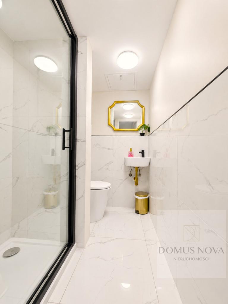 Lokal 25 m2 w przyziemiu - śródmiejska Wola - zdjęcie 6