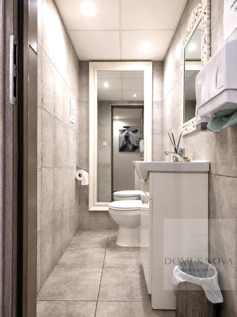 Lokal 25 m2 w przyziemiu - śródmiejska Wola - zdjęcie 7