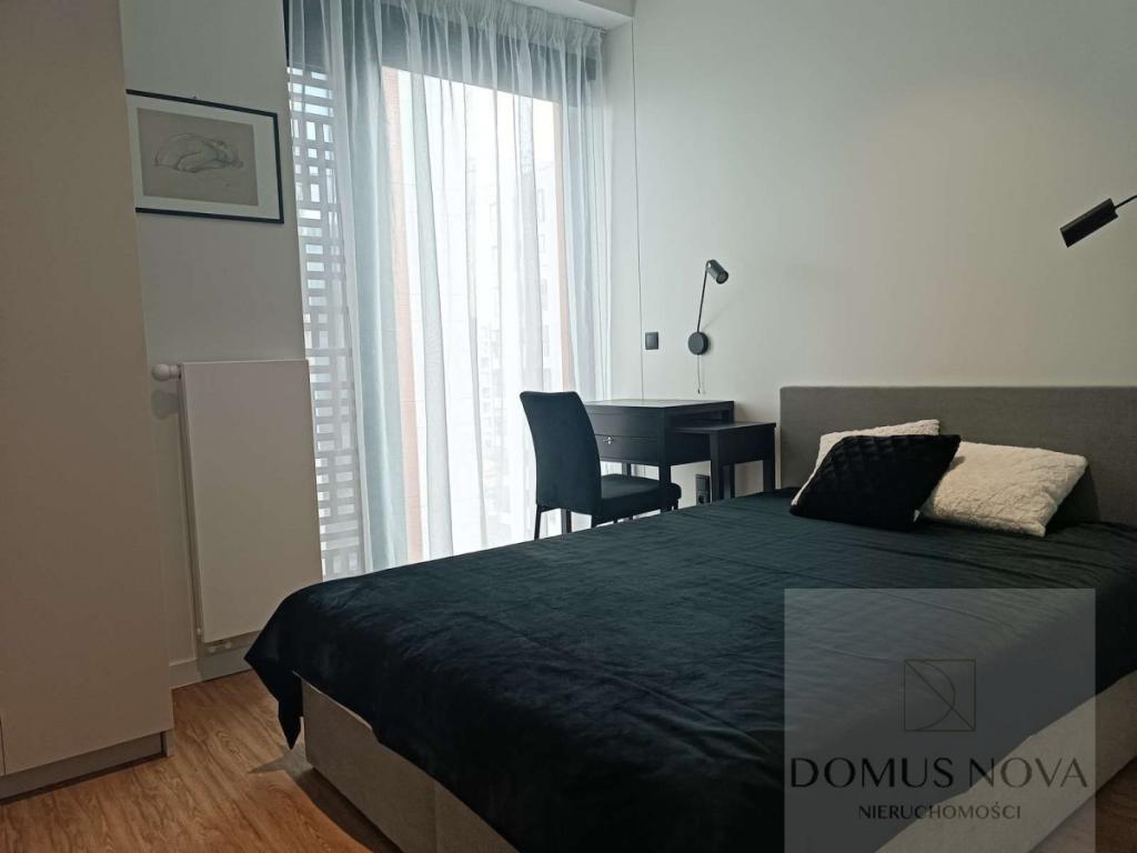 Dwupokojowe mieszkanie w apartamentowcu - zdjęcie 5