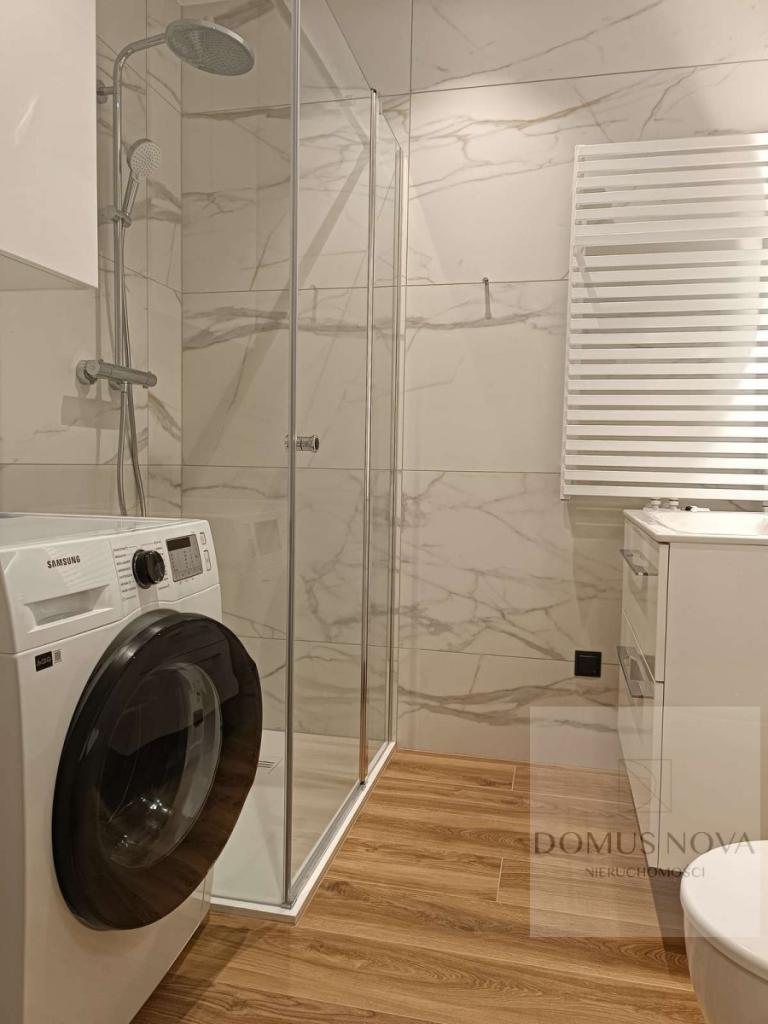 Dwupokojowe mieszkanie w apartamentowcu - zdjęcie 6
