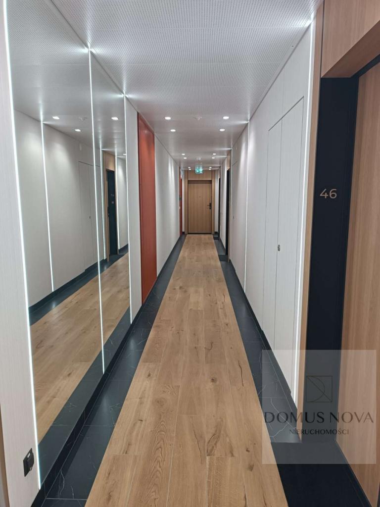 Dwupokojowe mieszkanie w apartamentowcu - zdjęcie 8