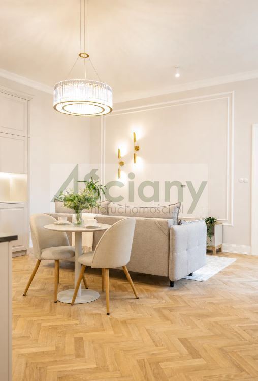 Mieszkanie 75 m², Warszawa, Lwowska - zdjęcie 1