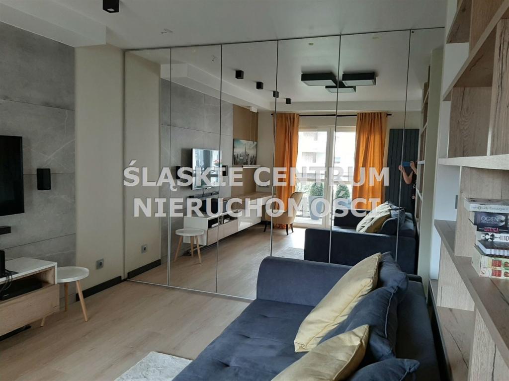 Mieszkanie 38 m², Katowice, Johna Baildona - zdjęcie 2
