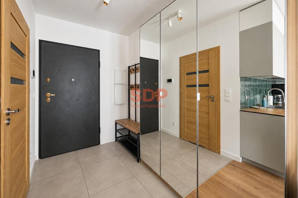 Mieszkanie 27 m², Wrocław, Czysta - zdjęcie 9