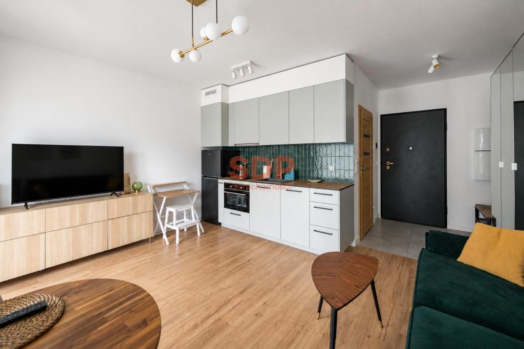 Mieszkanie 27 m², Wrocław, Czysta - zdjęcie 3