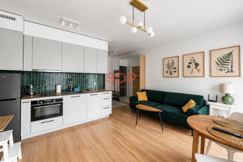 Mieszkanie 27 m², Wrocław, Czysta - zdjęcie 1