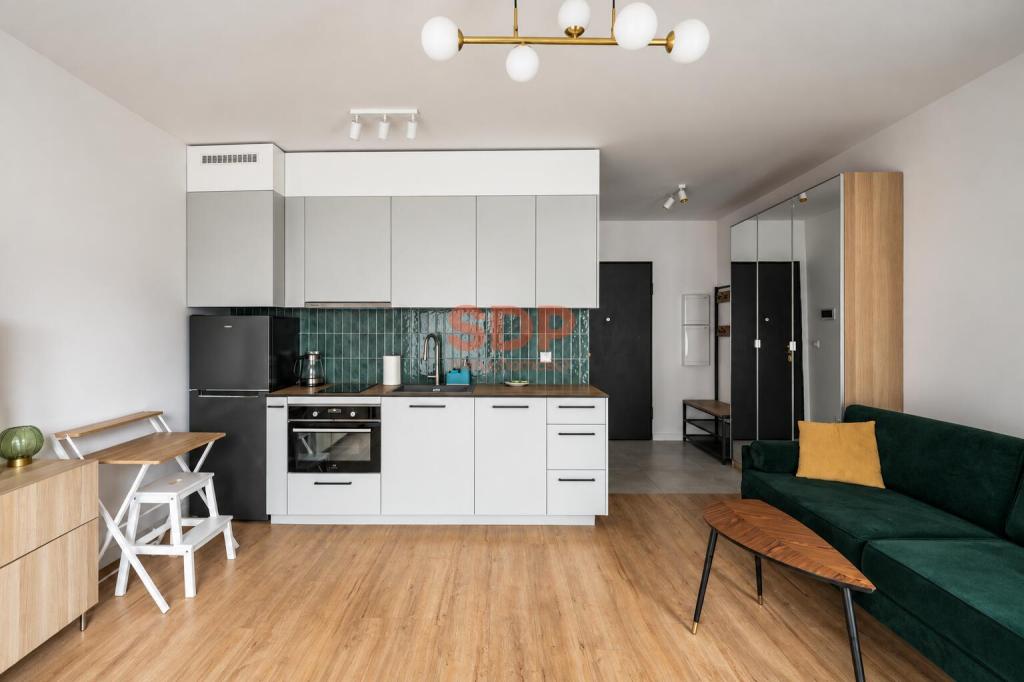 Mieszkanie 27 m², Wrocław, Czysta - zdjęcie 2