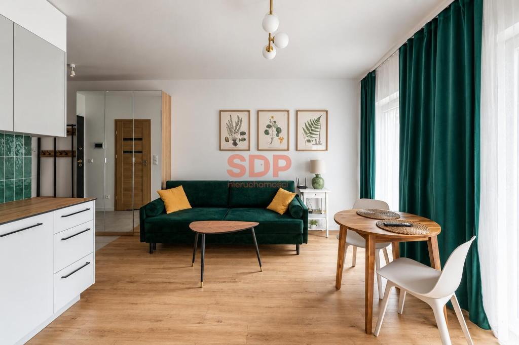 Mieszkanie 27 m², Wrocław, Czysta - zdjęcie 4