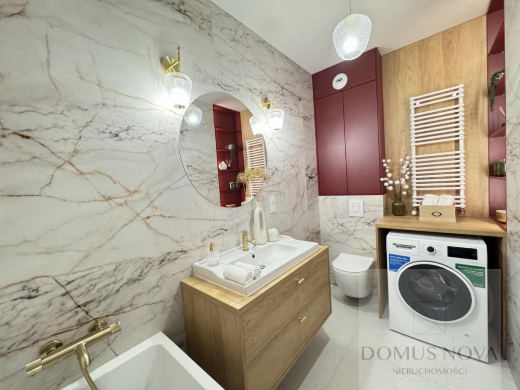 Nowy apartament z imponującą loggią - Al Krakowska - zdjęcie 11