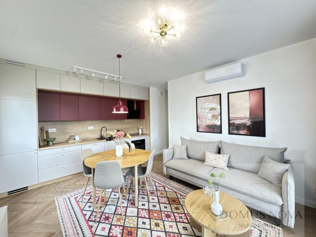 Nowy apartament z imponującą loggią - Al Krakowska - zdjęcie 4