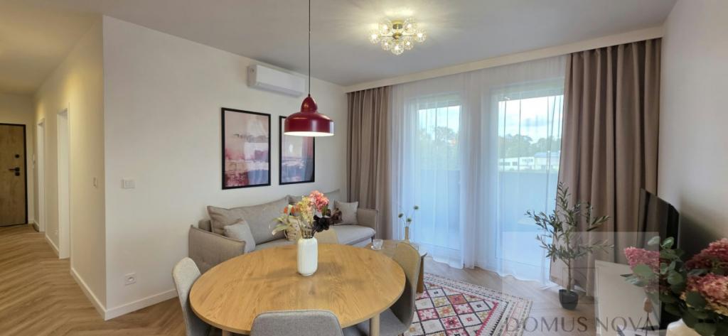 Nowy apartament z imponującą loggią - Al Krakowska - zdjęcie 6