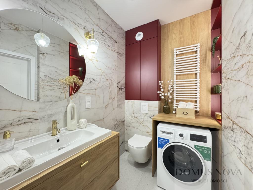 Nowy apartament z imponującą loggią - Al Krakowska - zdjęcie 10