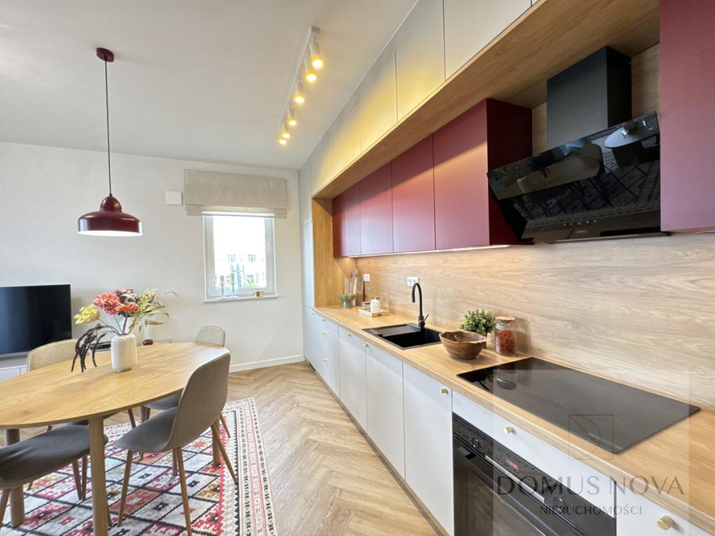 Nowy apartament z imponującą loggią - Al Krakowska - zdjęcie 3