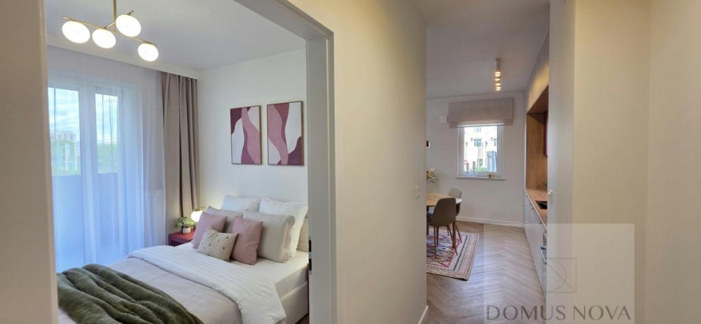Nowy apartament z imponującą loggią - Al Krakowska - zdjęcie 8