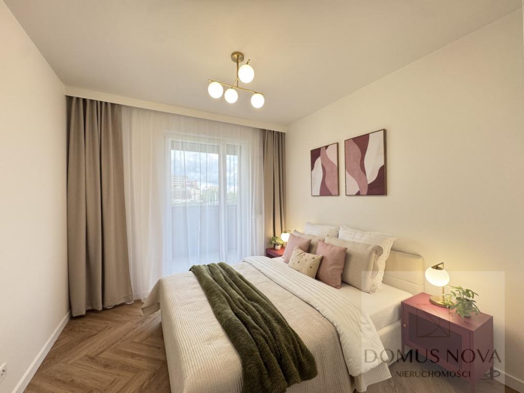 Nowy apartament z imponującą loggią - Al Krakowska - zdjęcie 7