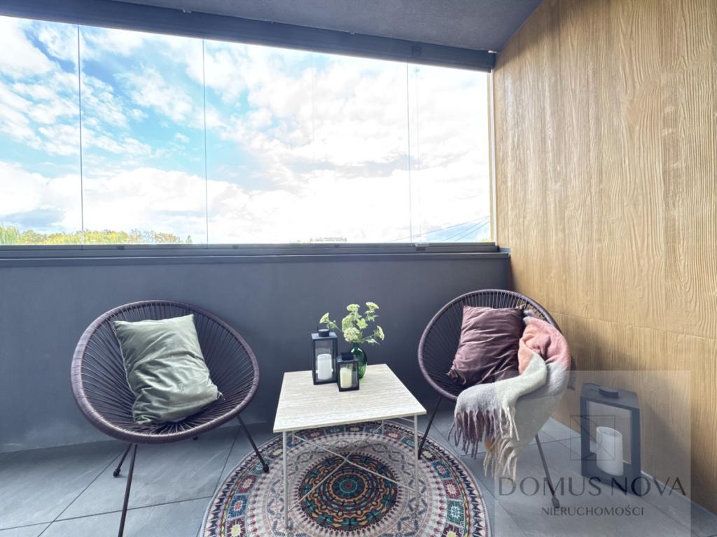 Nowy apartament z imponującą loggią - Al Krakowska - zdjęcie 13
