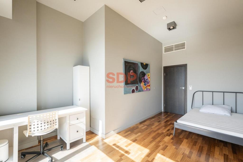 Mieszkanie 106&nbsp;m², Wrocław, Szczęśliwa - zdjęcie 11