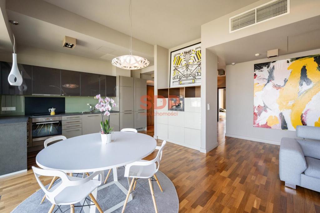 Mieszkanie 106&nbsp;m², Wrocław, Szczęśliwa - zdjęcie 5