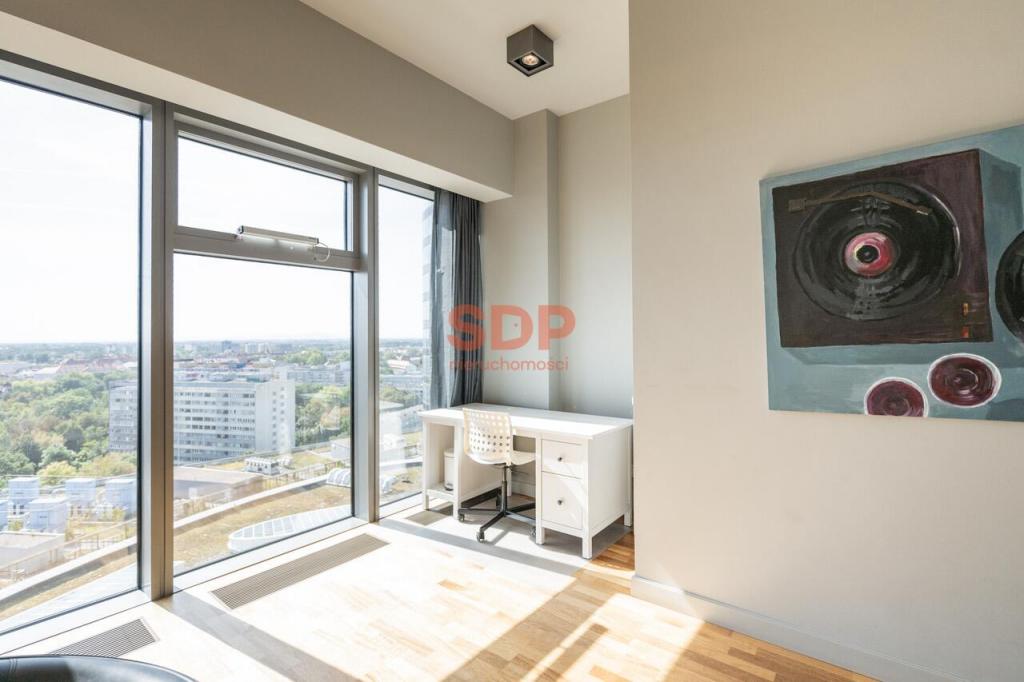 Mieszkanie 106&nbsp;m², Wrocław, Szczęśliwa - zdjęcie 12