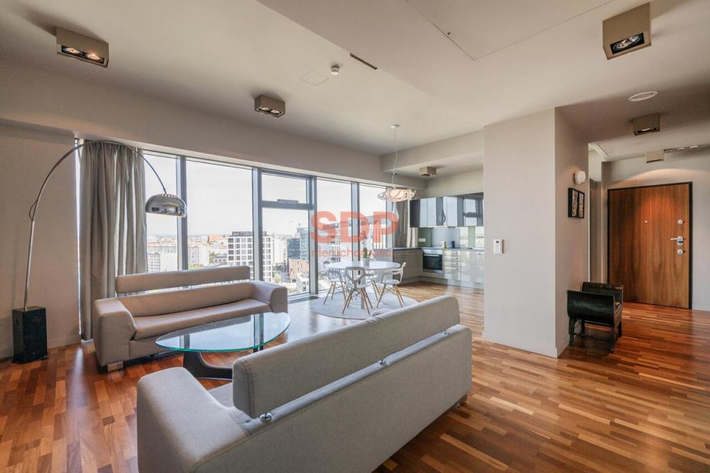 Mieszkanie 106&nbsp;m², Wrocław, Szczęśliwa - zdjęcie 3