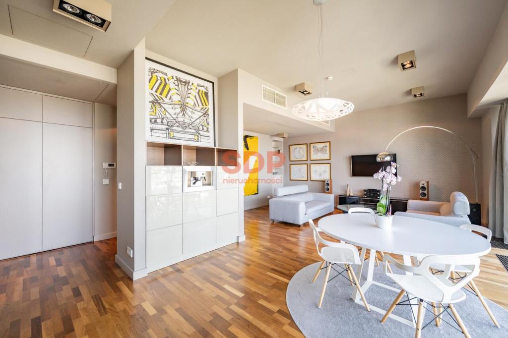 Mieszkanie 106&nbsp;m², Wrocław, Szczęśliwa - zdjęcie 6