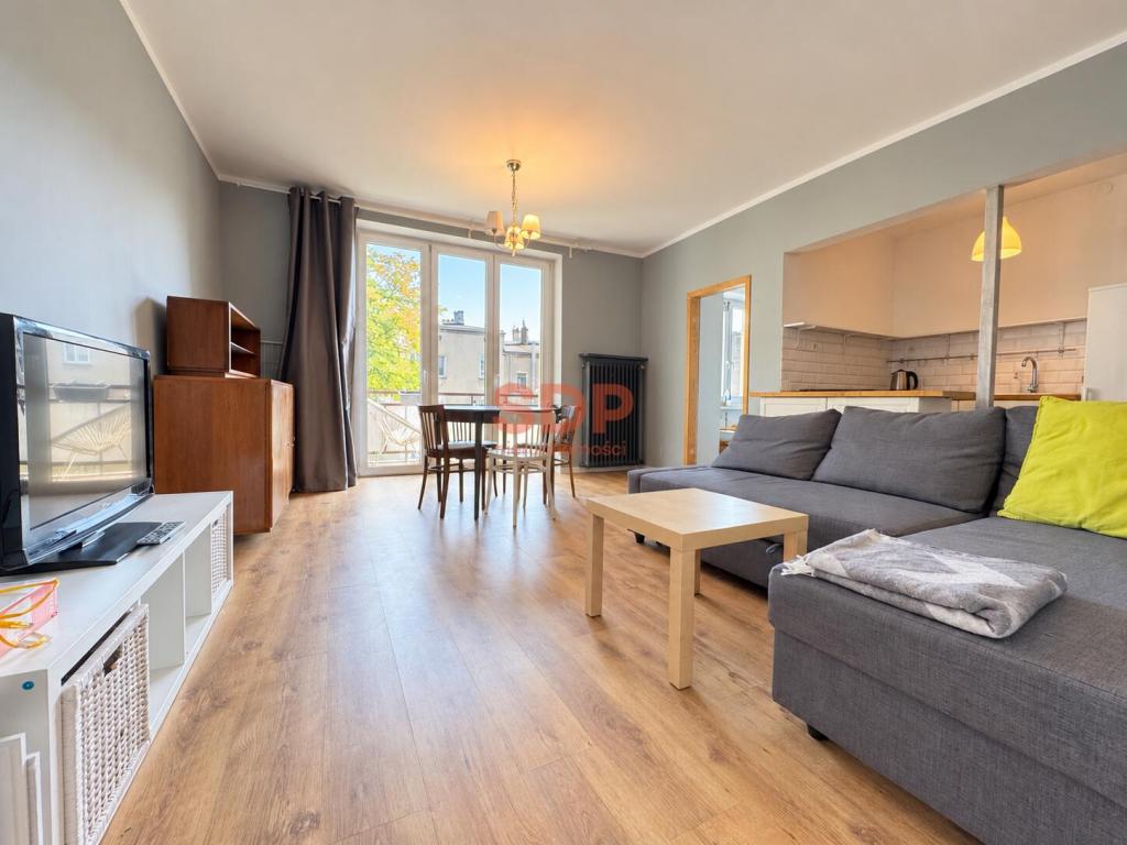 Mieszkanie 40&nbsp;m², Łódź, Wróbla - zdjęcie 3