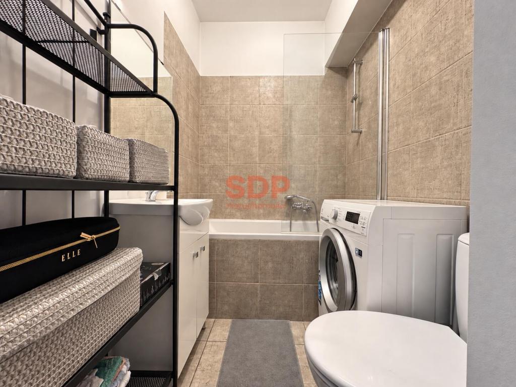 Mieszkanie 40&nbsp;m², Łódź, Wróbla - zdjęcie 9