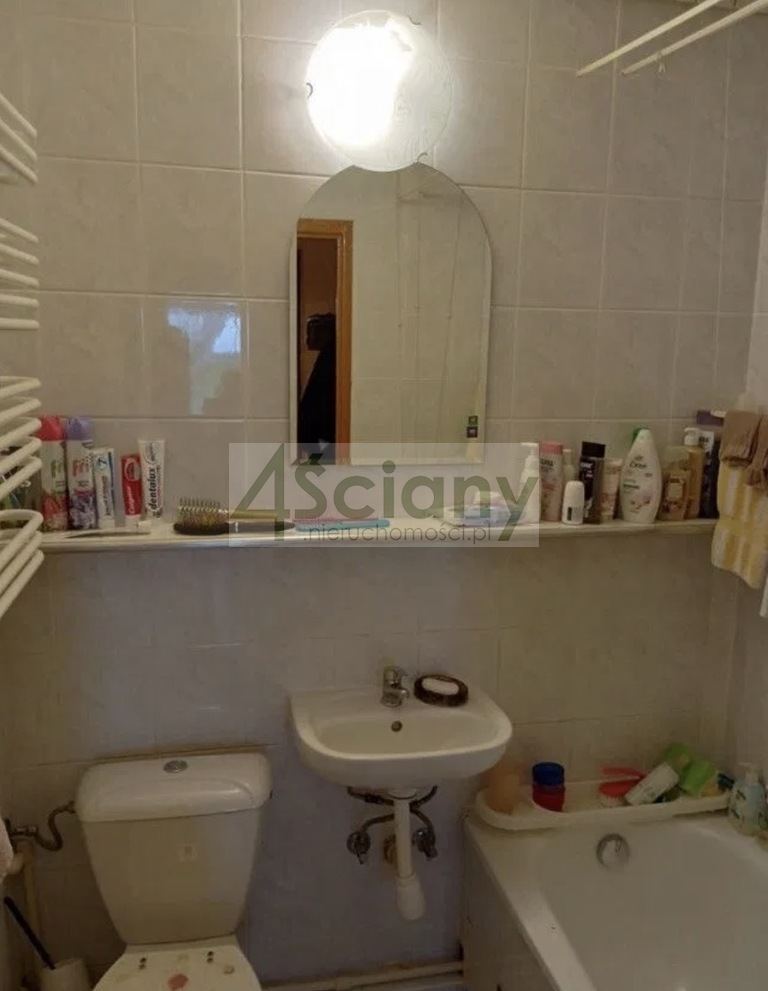 Mieszkanie 48,5&nbsp;m², Warszawa, Elbląska - zdjęcie 13