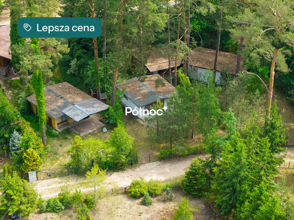 Dom 34 m², Ptaki - zdjęcie 1