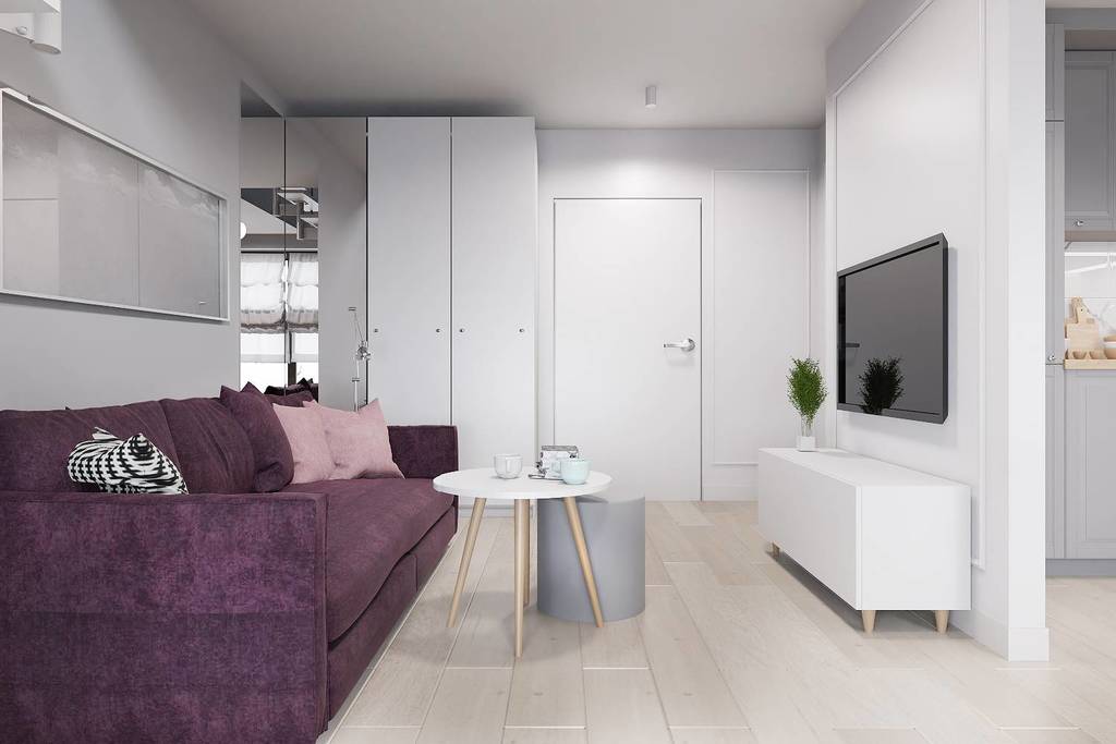Mieszkanie 46 m², Wrocław, Stacha Świstackiego - zdjęcie 4