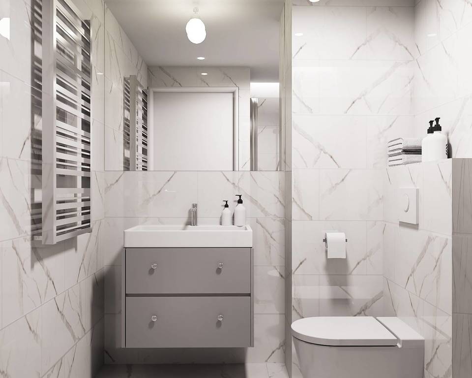 Mieszkanie 46 m², Wrocław, Stacha Świstackiego - zdjęcie 6