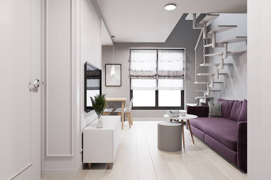 Mieszkanie 46 m², Wrocław, Stacha Świstackiego - zdjęcie 1