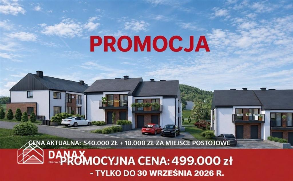 Mieszkanie 60 m², Limanowa, Słoneczna - zdjęcie 1